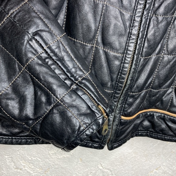 Paramount Leather Jacket - Picture 5 of 10